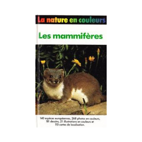 Les mammifères