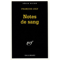 Notes de sang