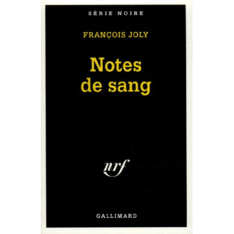 Notes de sang