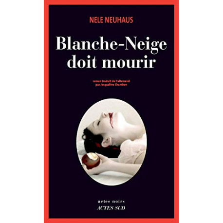 Blanche-Neige doit mourir