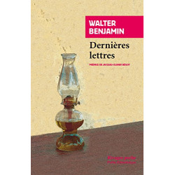 Dernières lettres