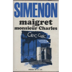 Maigret et monsieur charles