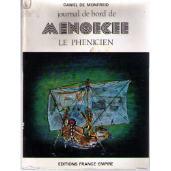 Journal de bord de menoecé le phénicien