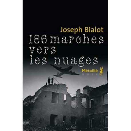 186 marches vers les nuages