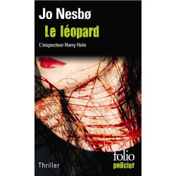 Le léopard : Une enquête de l'inspecteur Harry Hole