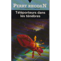 Téléporteurs dans les ténèbres