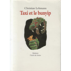 Taxi et le bunyip