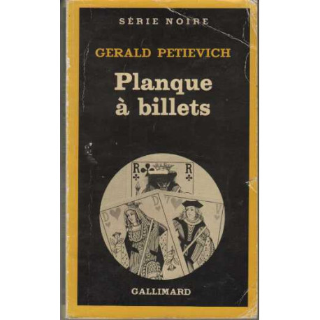 Planque à billets