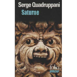 Saturne : Une enquête de la commissaire Simona Tavianello