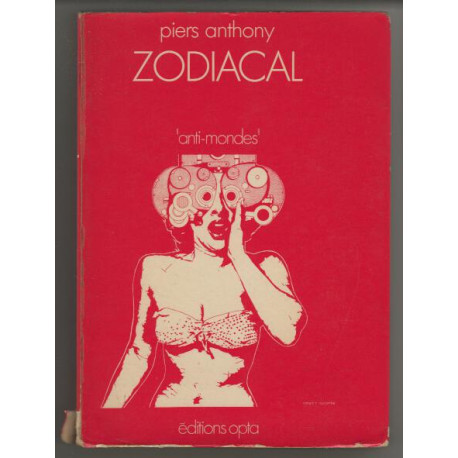 Zodiacal (Collection Anti-mondes)