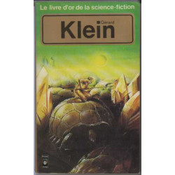 Oeuvres choisies Gérard klein : anthologie