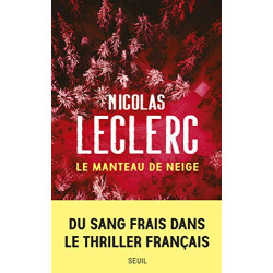 Le manteau de neige