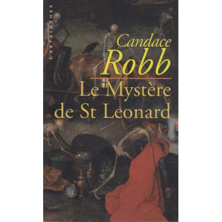 Le mystère de St Leonard