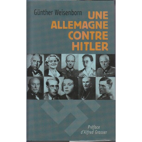 Une Allemagne contre Hitler