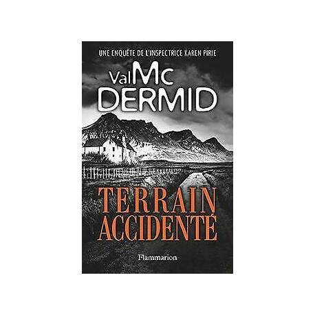 Terrain accidenté