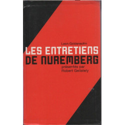 Les entretiens de Nuremberg