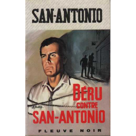 Beru contre san antonio