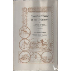 Saint hilaire et ses seigneurs