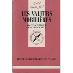 Les valeurs mobilières