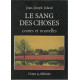 Le sang des choses contes et nouvelles