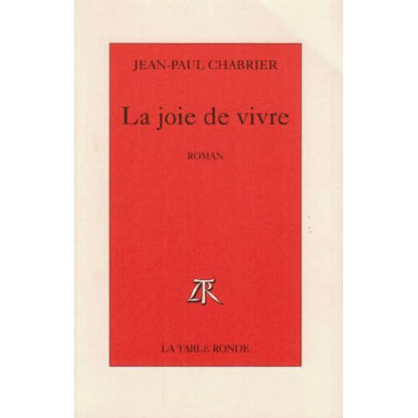 La joie de vivre