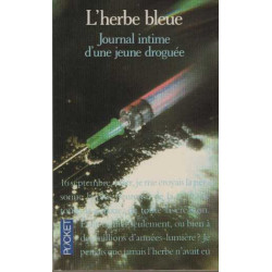 L'herbe Bleue. Journal D'une Jeune Fille De 15 Ans