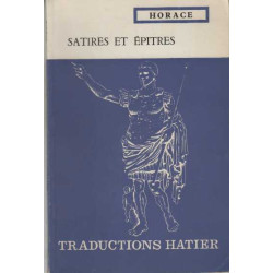 Satires et épitres