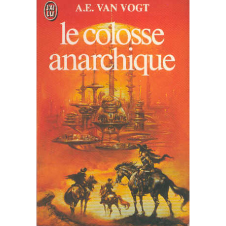 Le colosse anarchique