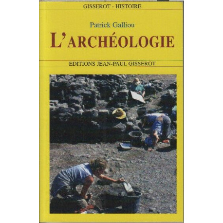 L'archéologie