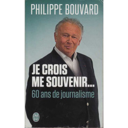 Je crois me souvenir