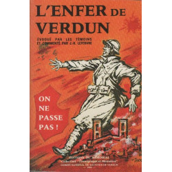 L'enfer de Verdun