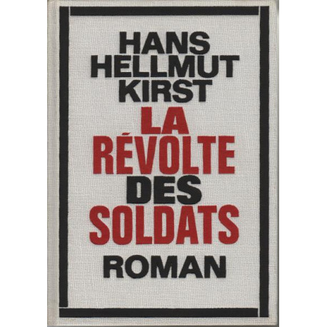 La revolte des soldats