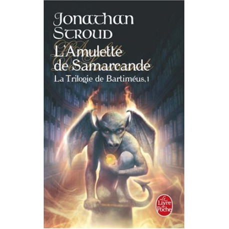 La trilogie de Bartiméus Tome 1 : L'Amulette de Samarcande