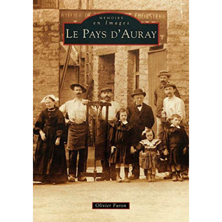 Le pays d'Auray