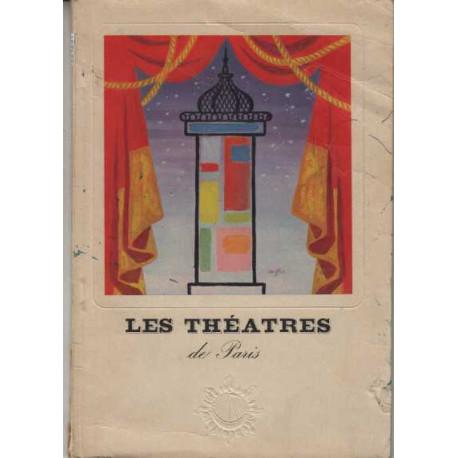 Les theatres de paris