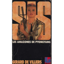 SAS n° 91 : Les Amazones de Pyongyang