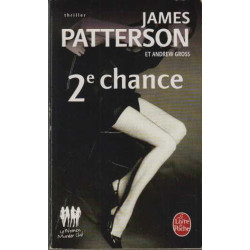 2e Chance [Poche] by Patterson James, Gross Andrew, Sarda Yves