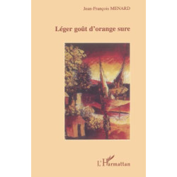 LEGER GOUT D'ORANGE SURE