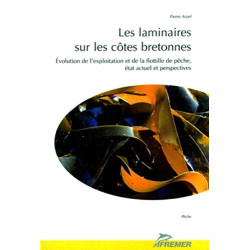 Les laminaires sur les côtes bretonnes: Évolution de...