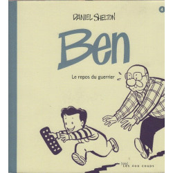 Ben : Tome 4 Le repos du guerrier