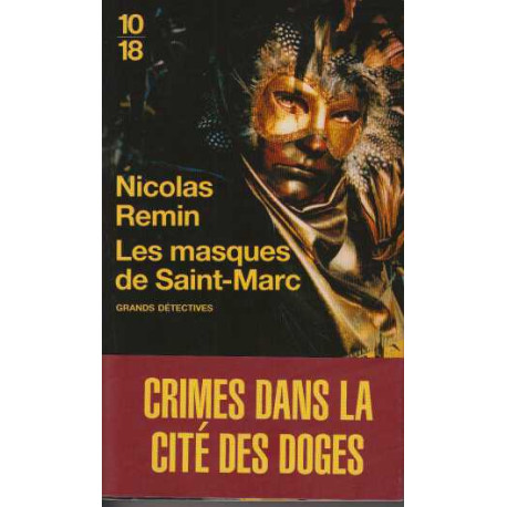 Les masques de Saint-Marc