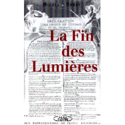 La fin des Lumières