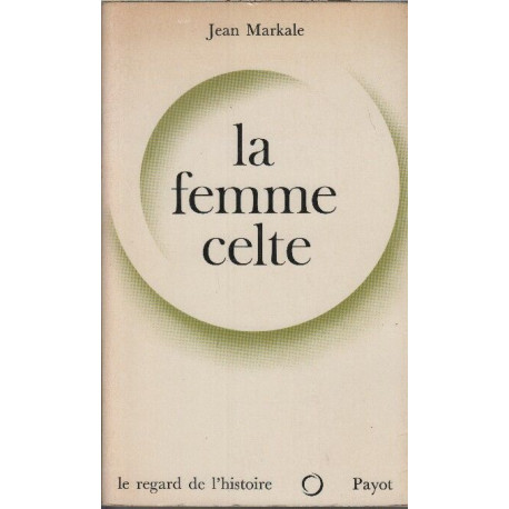 La femme celte