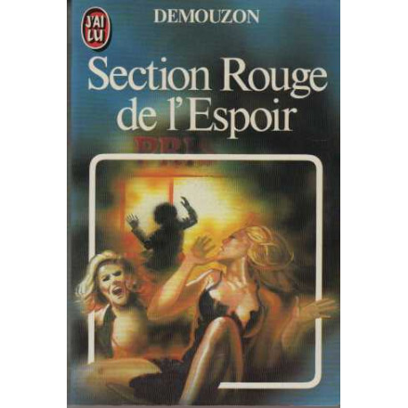 Section rouge de l'espoir