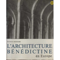 L'architecture benedictine en europe