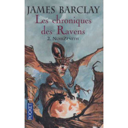 Les chroniques des Ravens Tome 2