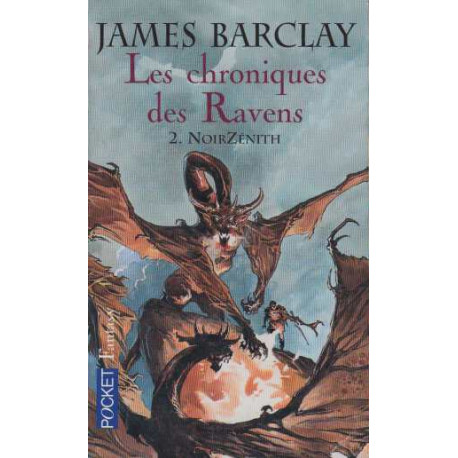 Les chroniques des Ravens Tome 2