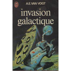 Invasion galactique