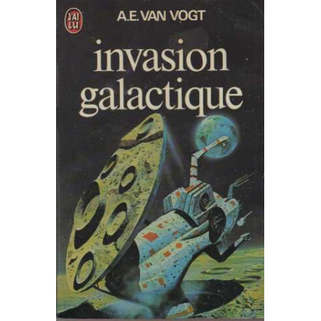 Invasion galactique