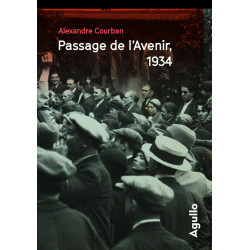 Passage de l'avenir 1934